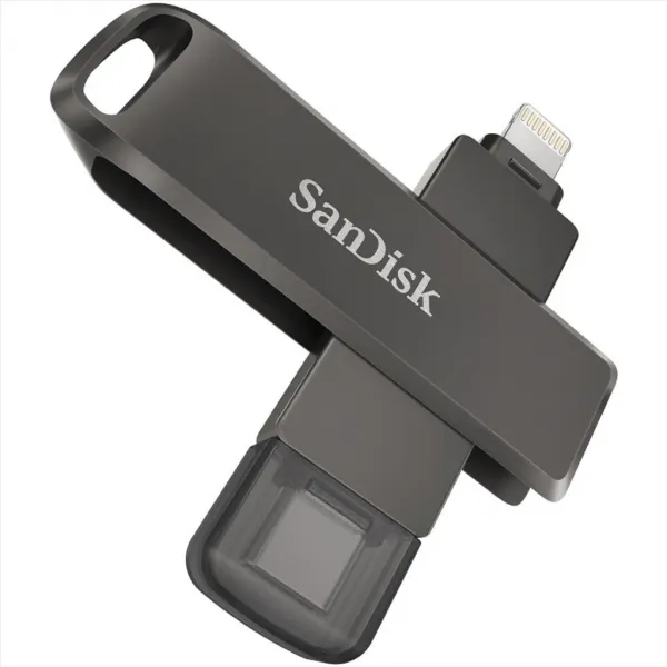 SanDisk iXpand Flash Drive Luxe 64 GB, Type-C 85235110
