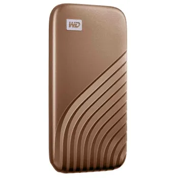 HAMA WD My Passport SSD 2 TB Gold 84717098
