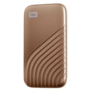 HAMA WD My Passport SSD 2 TB Gold 84717098