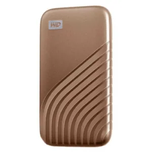 HAMA WD My Passport SSD 2 TB Gold 84717098