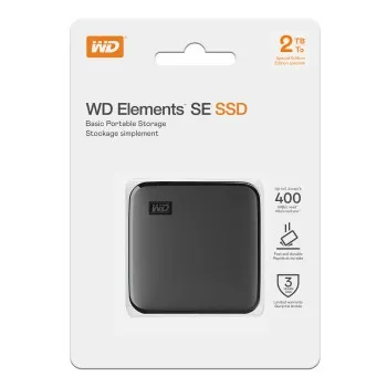 Sandisk WD Elements SE SSD 2TB 84717098