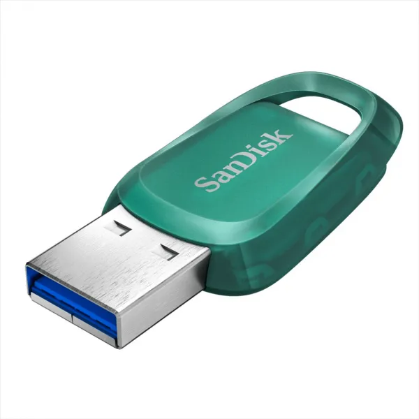 SanDisk Ultra Eco USB Flash Drive USB 3.2 Gen 1 64 GB 85235110