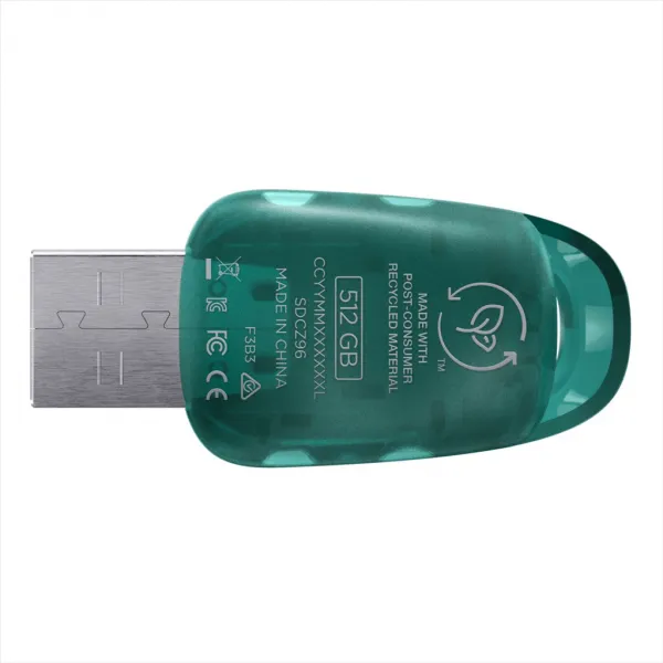 SanDisk Ultra Eco USB Flash Drive USB 3.2 Gen 1 64 GB 85235110