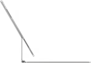 Apple Magic Keyboard pre iPad Pro 13" (M4) - Česká - Biela MWR43CZ/A