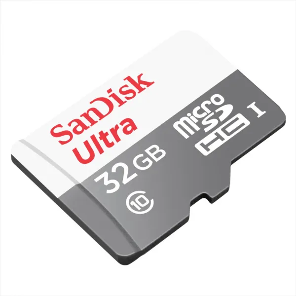 SanDisk Ultra microSDHC 32 GB 100 MB/s Class 10 UHS-I, s adaptérom