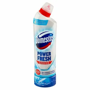 Domestos Power Fresh Ocean Fresh dezinfekčný WC gél 700 ml 1ks
