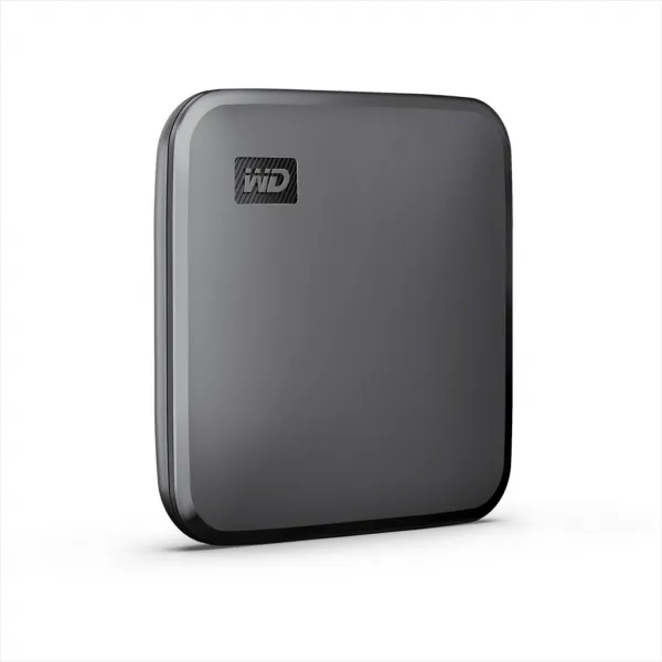 SanDisk WD Elements SE Externý SSD disk 1 TB USB 3.2 400 MB/s