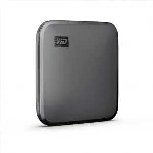 SanDisk WD Elements SE Externý SSD disk 1 TB USB 3.2 400 MB/s