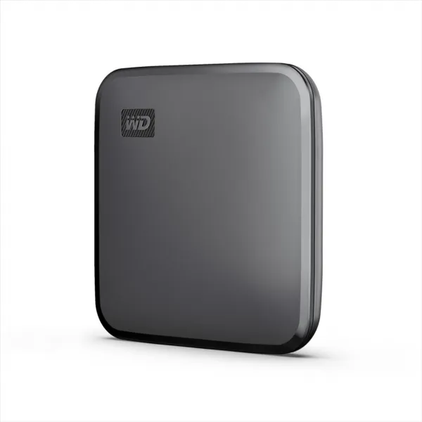 SanDisk WD Elements SE Externý SSD disk 1 TB USB 3.2 400 MB/s