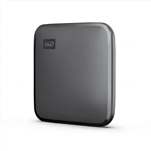 SanDisk WD Elements SE Externý SSD disk 1 TB USB 3.2 400 MB/s
