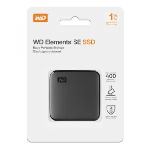 SanDisk WD Elements SE Externý SSD disk 1 TB USB 3.2 400 MB/s