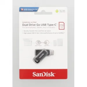 SanDisk Ultra Dual GO USB 256 GB Type-C 85235110