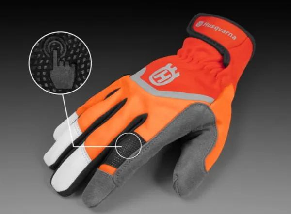 Husqvarna Rukavice Technical light Veľkosť: 9