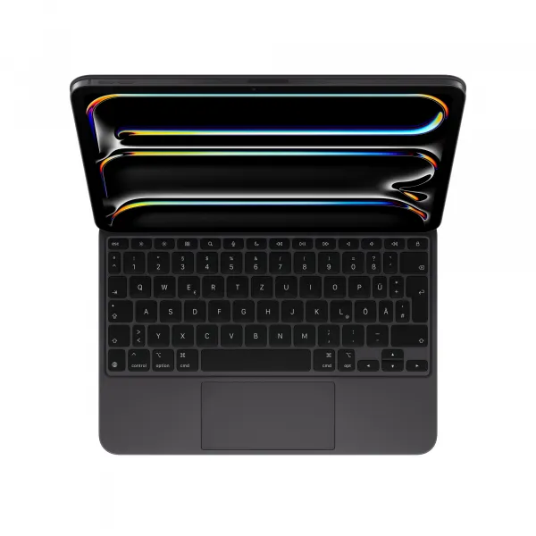 Apple Magic Keyboard pre iPad Pro 11" (M4) - Slovenská - Čierna MWR23SL/A