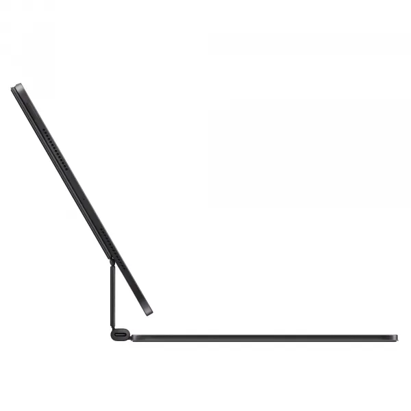 Apple Magic Keyboard pre iPad Pro 11" (M4) - Slovenská - Čierna MWR23SL/A