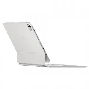 Apple Magic Keyboard pre iPad Pro 11" (M4) - Slovenská - Biela MWR03SL/A