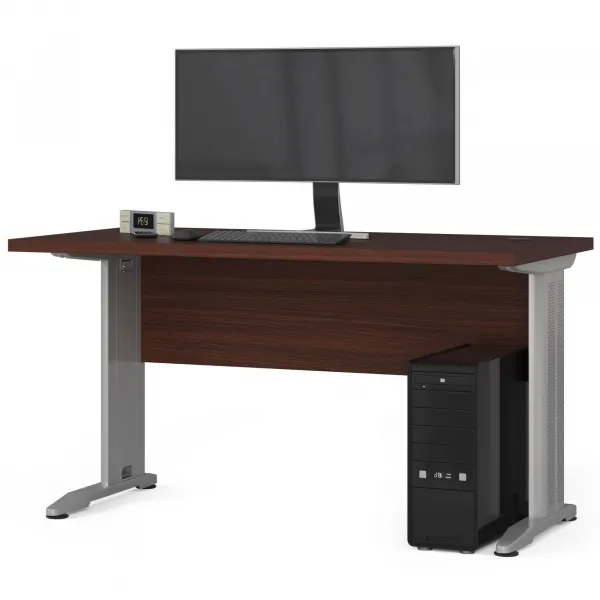 Ak furniture Volně stojící počítačový stůl BM-135 wenge