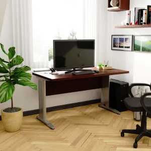 Ak furniture Volně stojící počítačový stůl BM-135 wenge