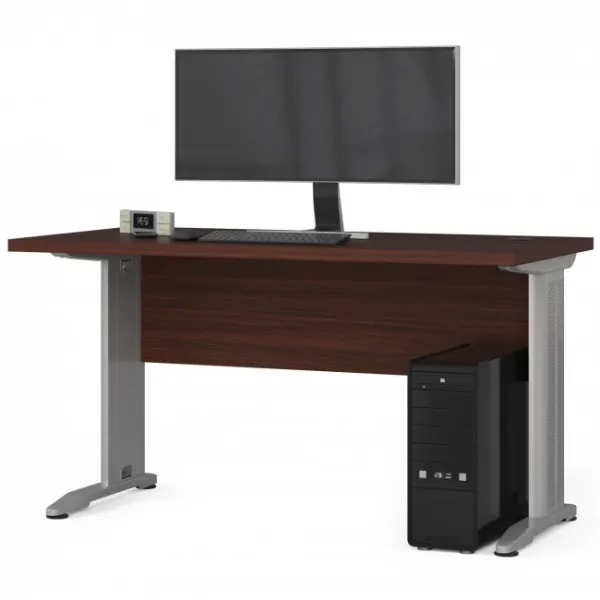 Ak furniture Volně stojící počítačový stůl BM-135 wenge