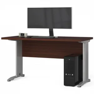 Ak furniture Volně stojící počítačový stůl BM-135 wenge