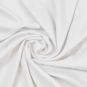 Záves s očkami Abby, 140/235cm, biela