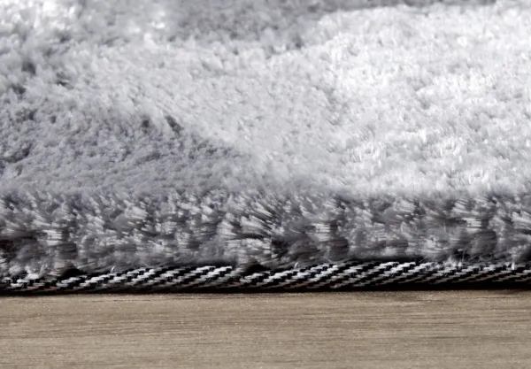 ELLE Decoration koberce Kusový koberec Cosy 106110 Silver z kolekcie Elle - 80x150 cm