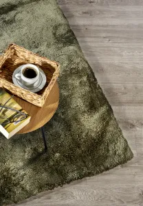 ELLE Decoration koberce Kusový koberec Cosy 106109 Green z kolekcie Elle - 80x150 cm
