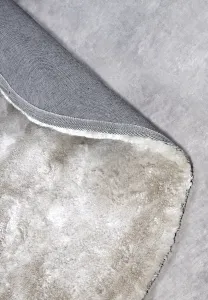 ELLE Decoration koberce Kusový koberec Cosy 106111 Cream kruh z kolekcie Elle - 200x200 (priemer) kruh cm