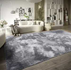 ELLE Decoration koberce Kusový koberec Cosy 106110 Silver z kolekcie Elle - 80x150 cm