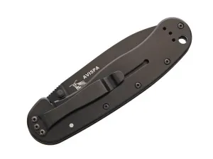 ESEE Avispa D2 Olive Drab - Black