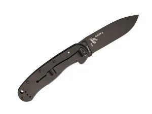 ESEE Avispa D2 Olive Drab - Black