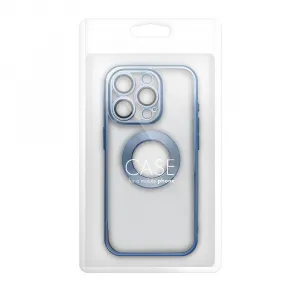 OEM Glam kryt pre Apple iPhone 16 Plus, Modrý