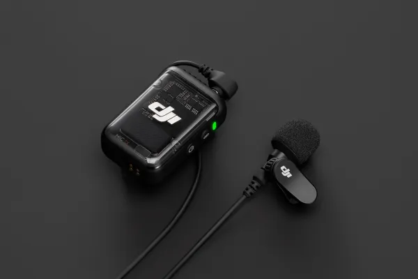 DJI Lavalier Mic CP.RN.00000331.01