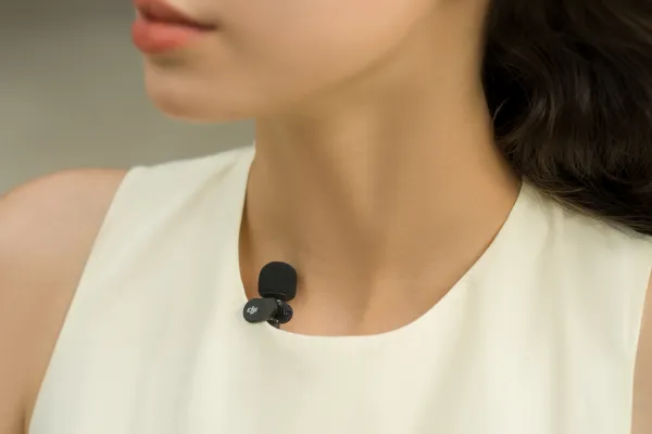 DJI Lavalier Mic CP.RN.00000331.01