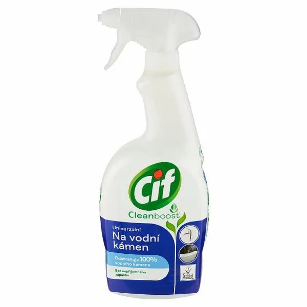 Cif KÚPEĽŇA Ultrafast čistič s rozprašovačom 750 ml