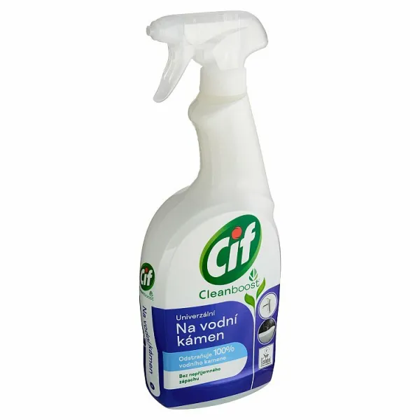 Cif KÚPEĽŇA Ultrafast čistič s rozprašovačom 750 ml
