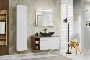 ArtCom LED zrkadlo BIANCA | 80 cm