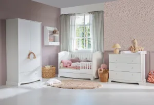 ArtBel Zábrana LOTTA | biela