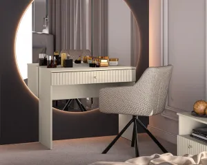 ArtMLM Toaletný stolík OLIVIA 08