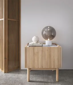 ArtPS Nočný stolík CHIC S50