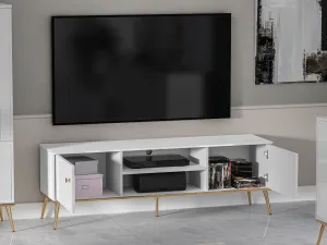 ArtMLM TV stolík GORDON 06