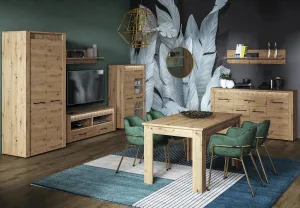 ArtMLM TV stolík LEWIS 11