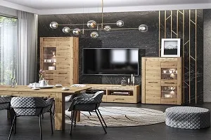 ArtMLM Konferenčný stolík LEWIS 13