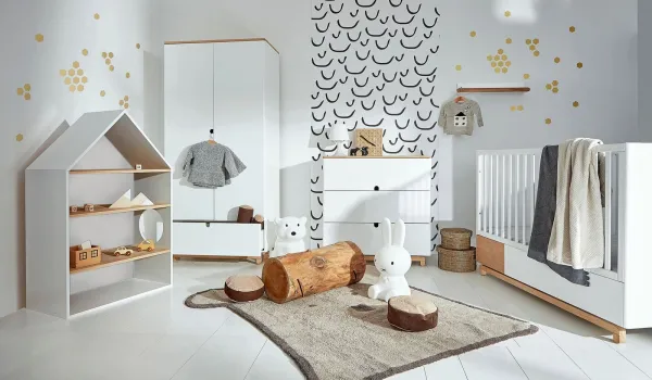 ArtBel Detská postieľka NOMI