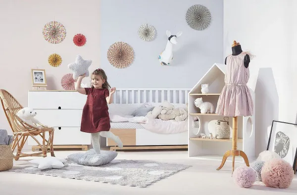 ArtBel Detská postieľka NOMI