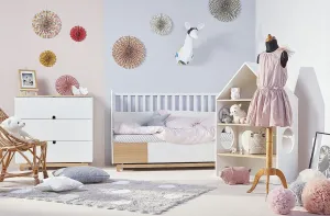 ArtBel Detská postieľka NOMI