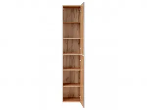 ArtCom Kúpeľňový komplet CAPRI WHITE 80/2