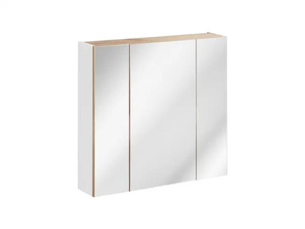 ArtCom Kúpeľňový komplet CAPRI WHITE 80/2