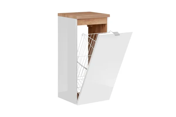 ArtCom Kúpeľňový komplet CAPRI WHITE 80/2