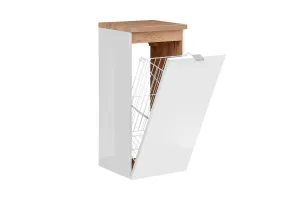 ArtCom Kúpeľňový komplet CAPRI WHITE 80/2